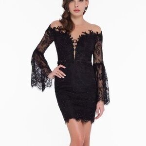 Terani Couture 1825H7936 Formal‎ Short Dress 6